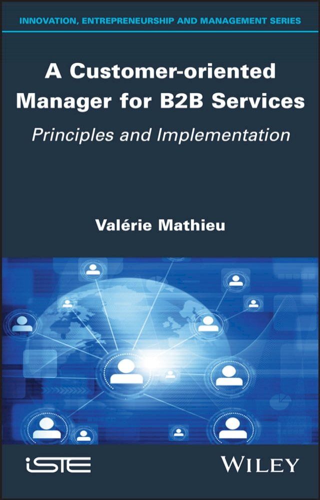  A Customer-oriented Manager for B2B Services(Kobo/電子書)