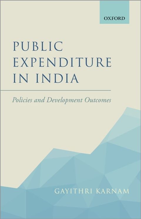 Public Expenditure in India(Kobo/電子書)