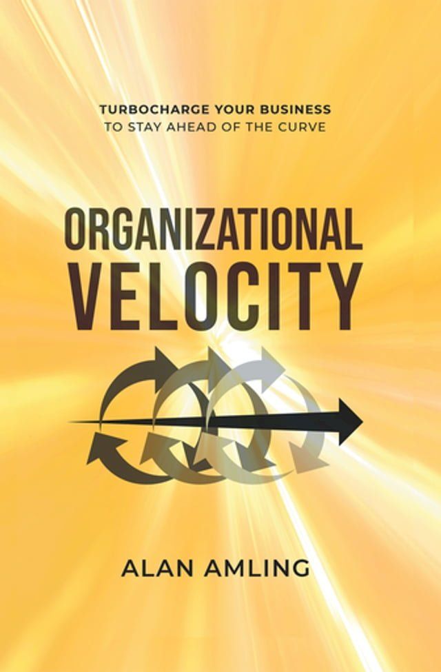  Organizational Velocity(Kobo/電子書)