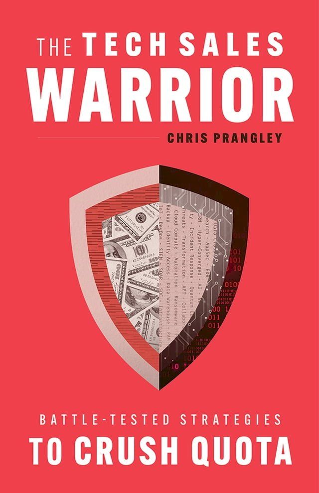  The Tech Sales Warrior(Kobo/電子書)