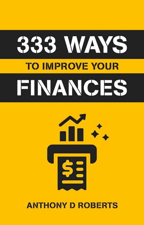 333 Ways to Improve Your Finances(Kobo/電子書)