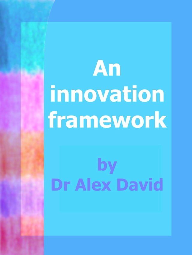  An innovation framework(Kobo/電子書)