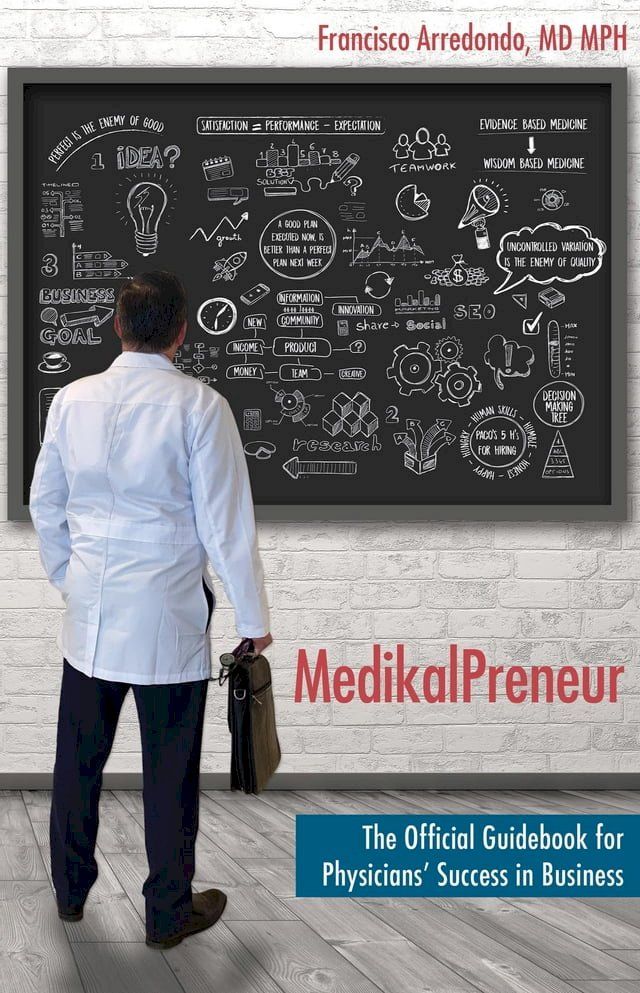  MedikalPreneur(Kobo/電子書)