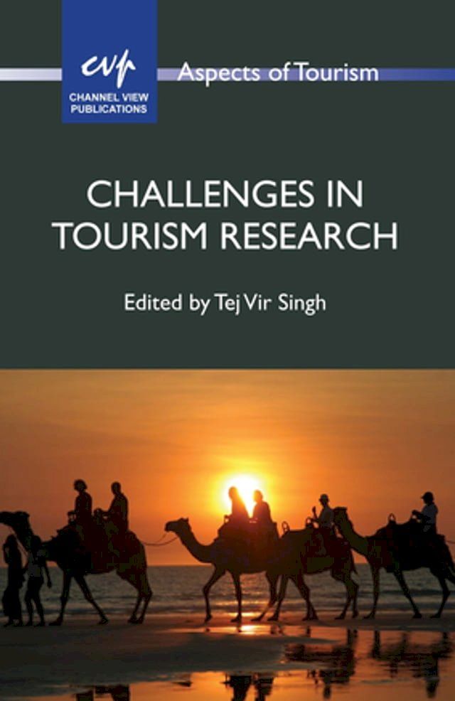  Challenges in Tourism Research(Kobo/電子書)