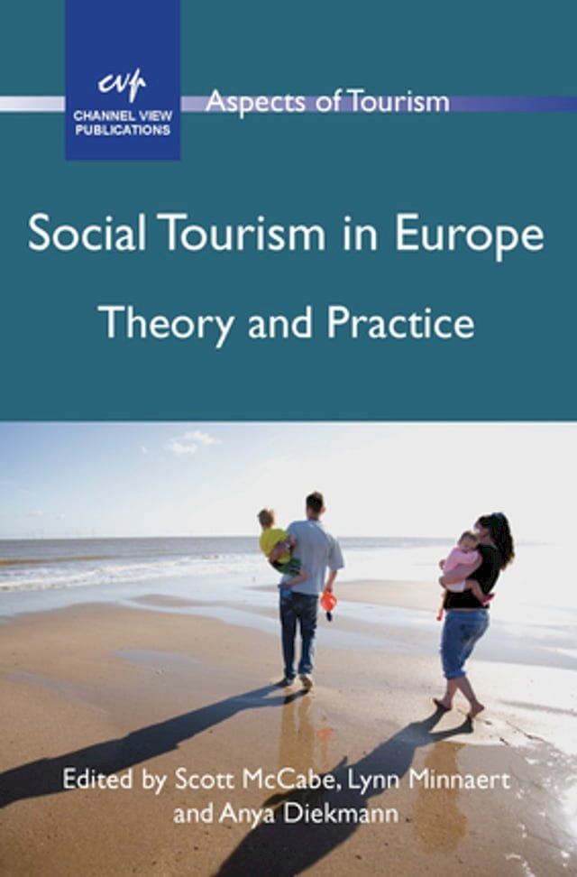  Social Tourism in Europe(Kobo/電子書)