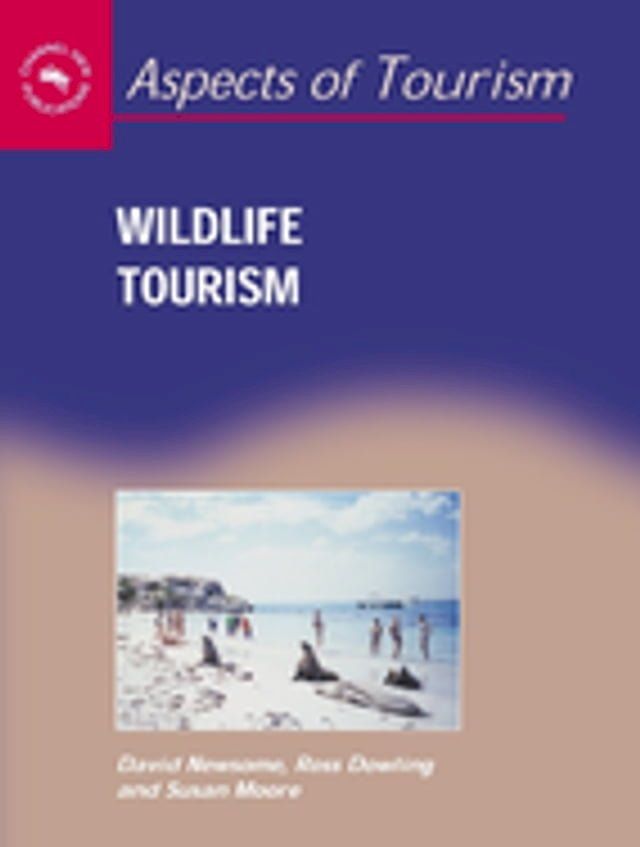  Wildlife Tourism(Kobo/電子書)