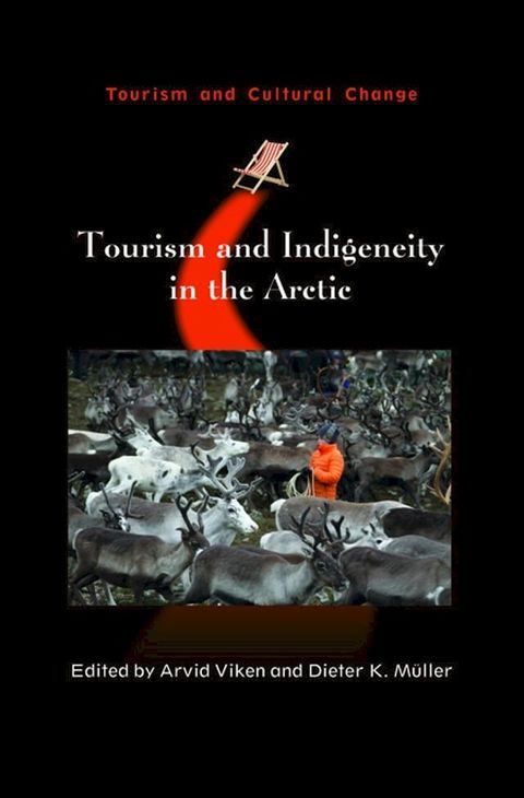 Tourism and Indigeneity in the Arctic(Kobo/電子書)