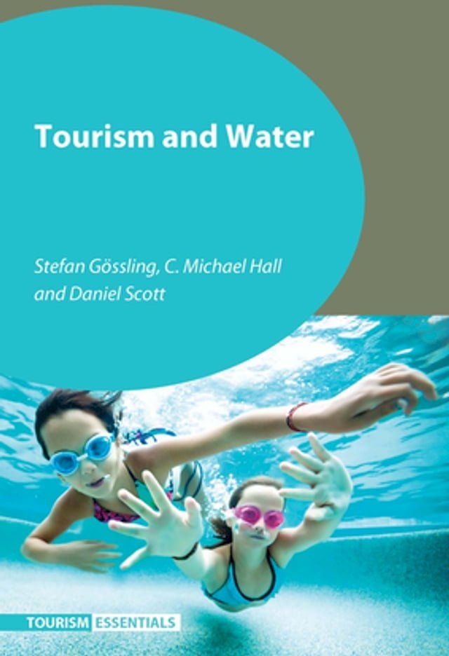  Tourism and Water(Kobo/電子書)