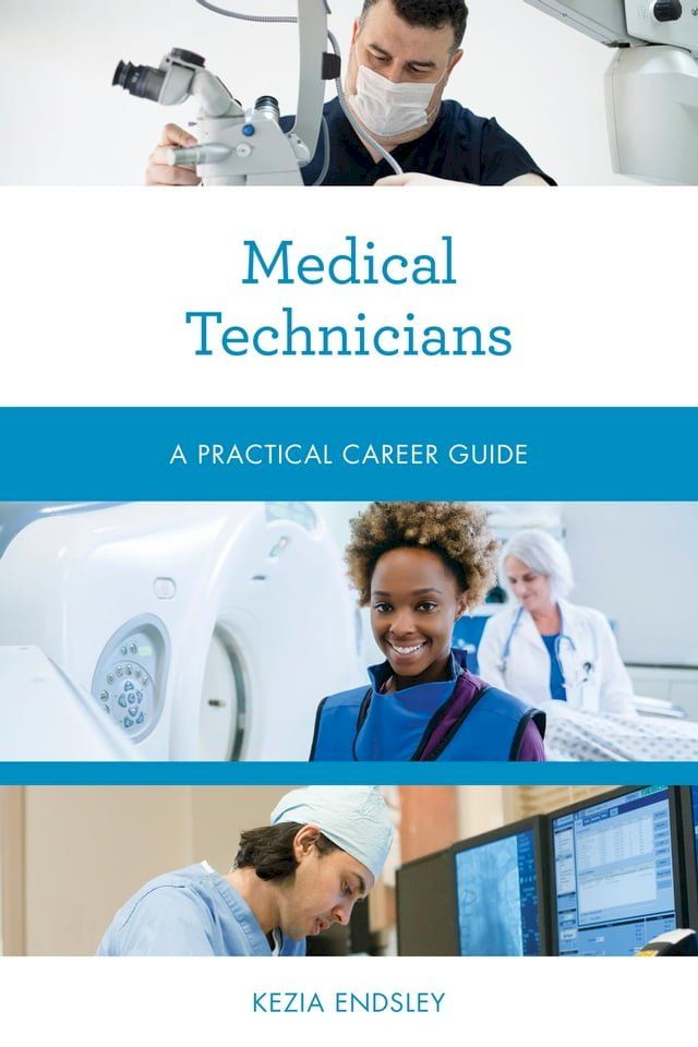  Medical Technicians(Kobo/電子書)