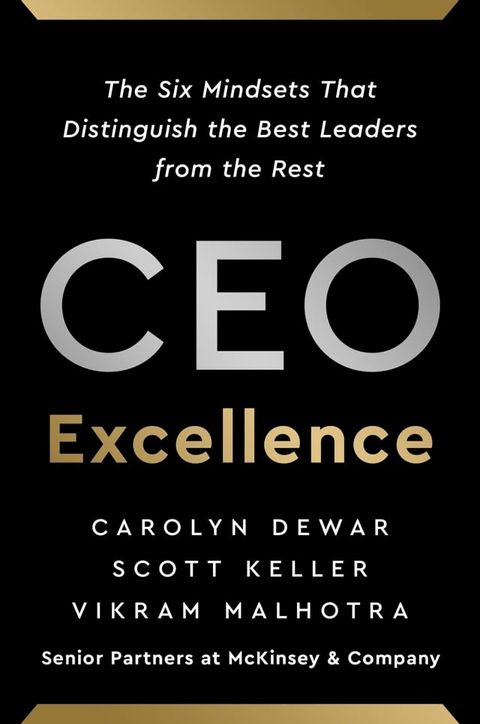 CEO Excellence(Kobo/電子書)