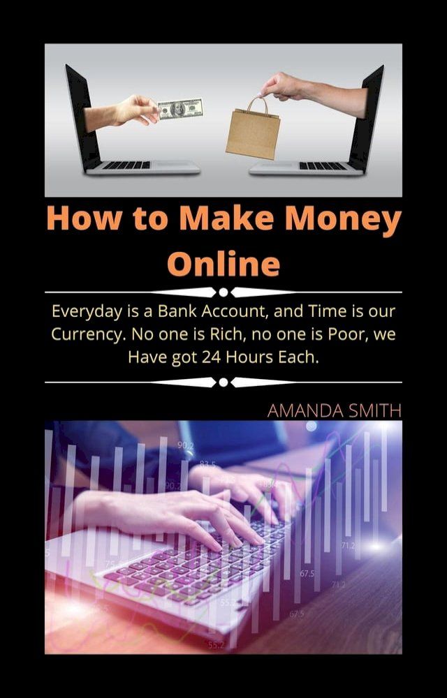  How to Make Money Online(Kobo/電子書)