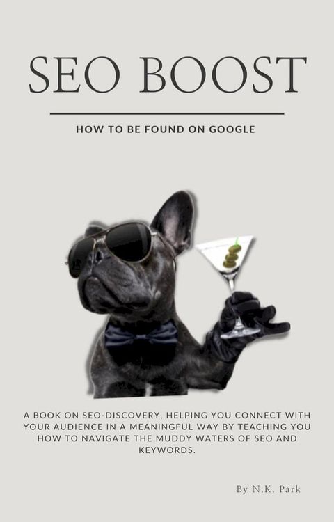 SEO Boost: How to be found on Google(Kobo/電子書)