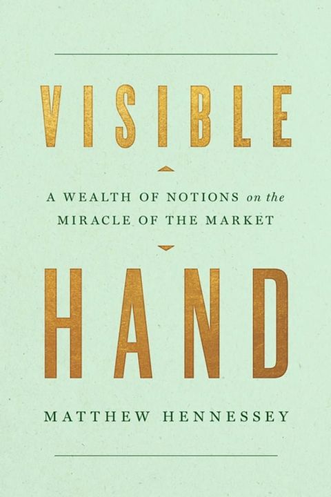 Visible Hand(Kobo/電子書)