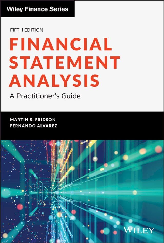  Financial Statement Analysis(Kobo/電子書)