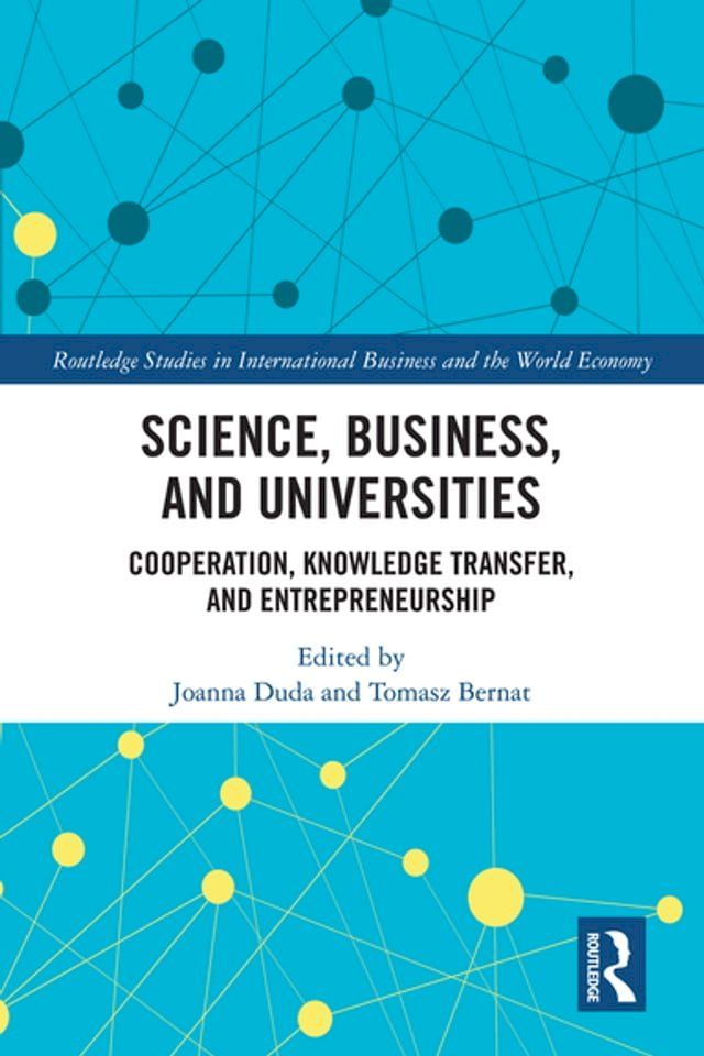  Science, Business and Universities(Kobo/電子書)