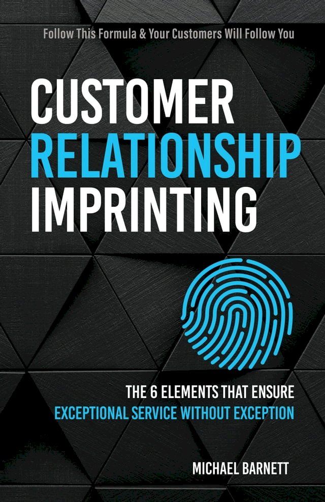  Customer Relationship Imprinting(Kobo/電子書)