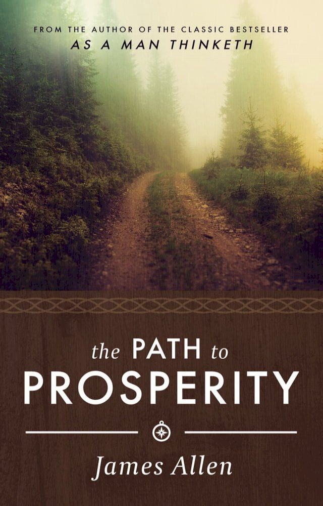  James Allen's The Path to Prosperity(Kobo/電子書)