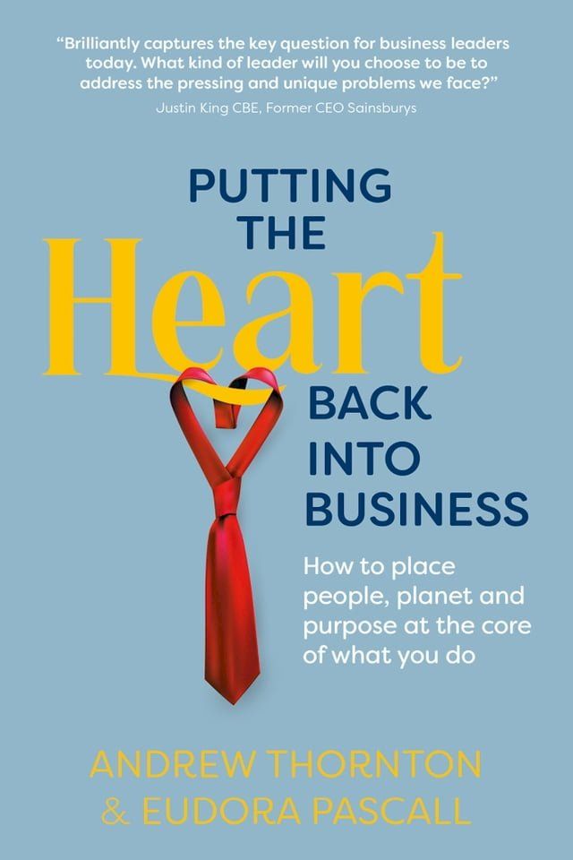  Putting the Heart Back into Business(Kobo/電子書)