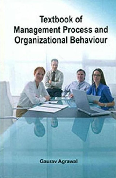 Textbook of Management Process and Organizational Behaviour(Kobo/電子書)