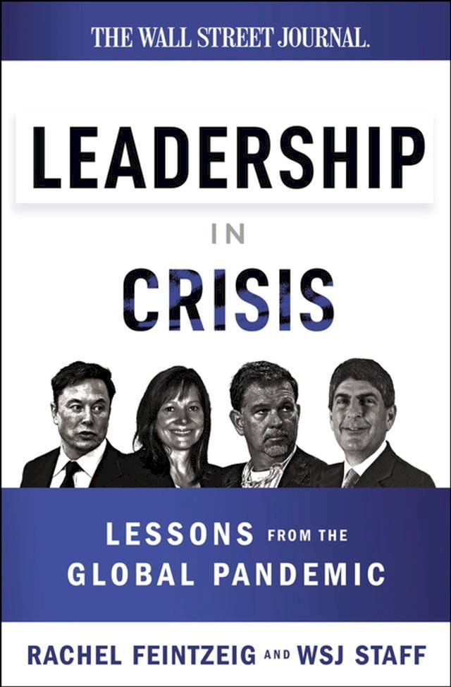  Leadership in Crisis(Kobo/電子書)