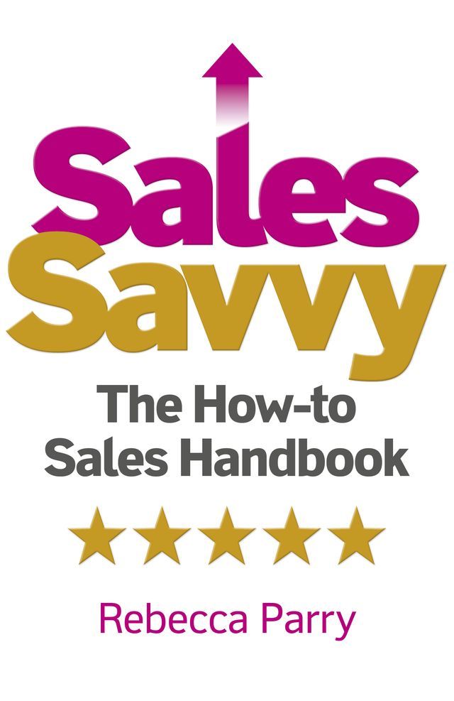  Sales Savvy(Kobo/電子書)