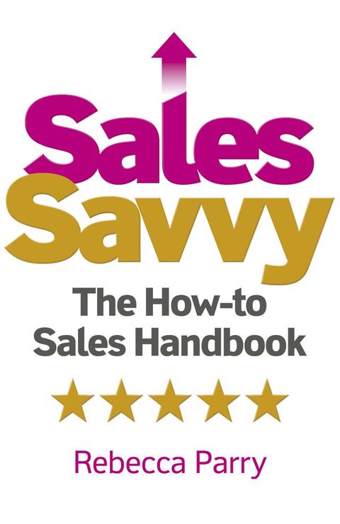 Sales Savvy(Kobo/電子書)