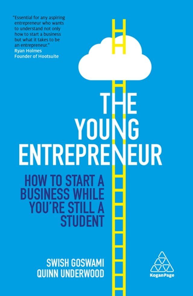  The Young Entrepreneur(Kobo/電子書)