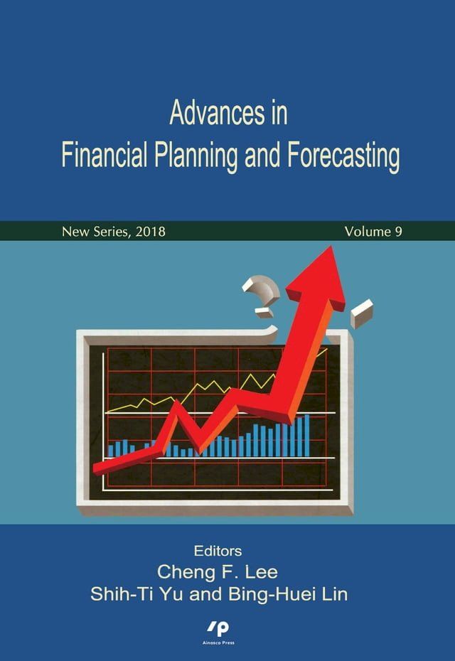  Advances in Financial Planning and Forecasting (New Series) Vol．9(Kobo/電子書)