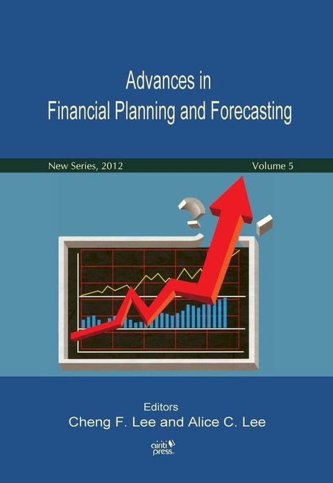 Advances in Financial Planning and Forecasting (New Series) Vol．5(Kobo/電子書)