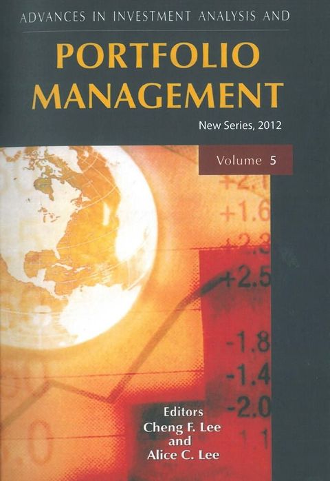 Advances in Investment Analysis and Portfolio Management (New Series) Vol．5(Kobo/電子書)