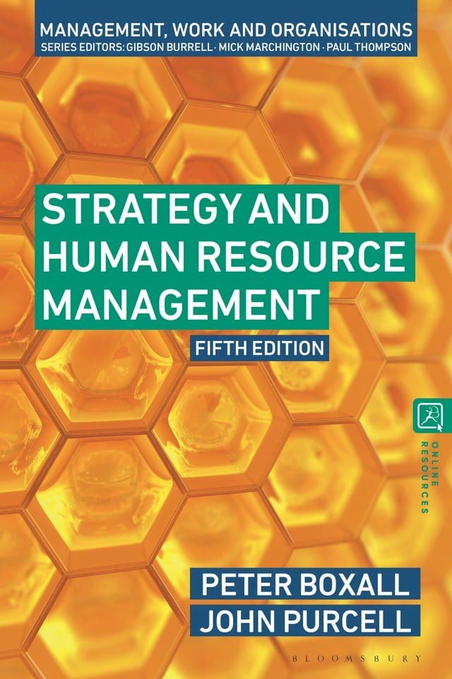  Strategy and Human Resource Management(Kobo/電子書)