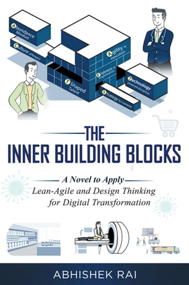  The Inner Building Blocks(Kobo/電子書)