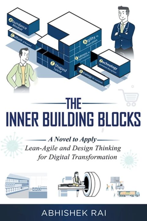 The Inner Building Blocks(Kobo/電子書)