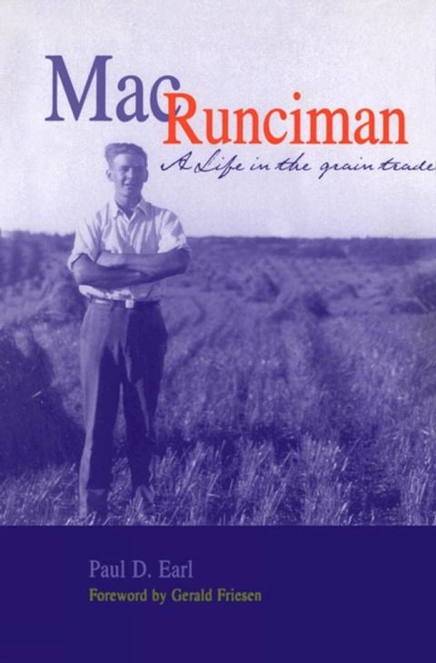 Mac Runciman(Kobo/電子書)