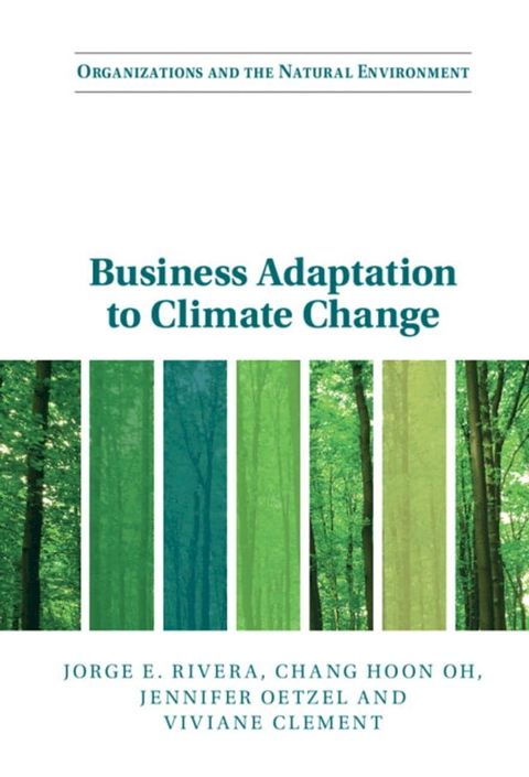 Business Adaptation to Climate Change(Kobo/電子書)