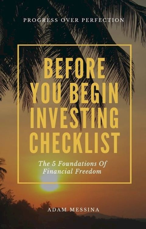 Before You Begin Investing Checklist(Kobo/電子書)