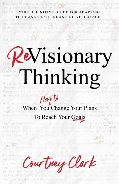 ReVisionary Thinking(Kobo/電子書)