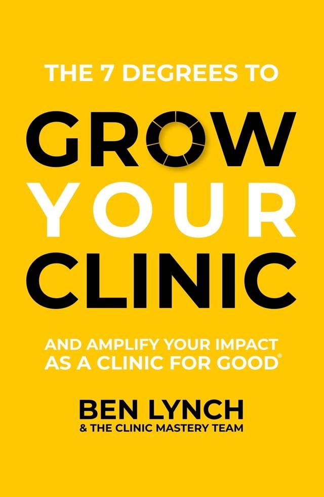  Grow Your Clinic(Kobo/電子書)