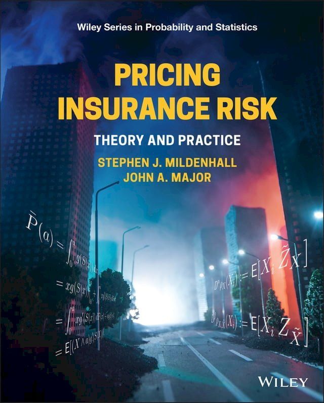  Pricing Insurance Risk(Kobo/電子書)