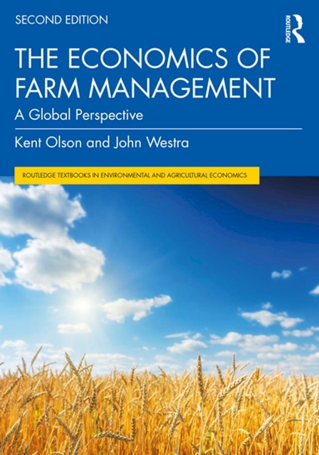  The Economics of Farm Management(Kobo/電子書)