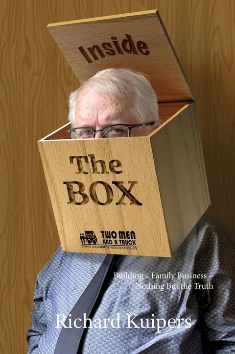 Inside the Box(Kobo/電子書)