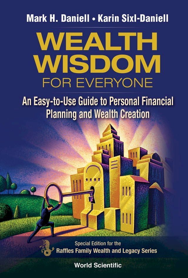  Wealth Wisdom for Everyone(Kobo/電子書)