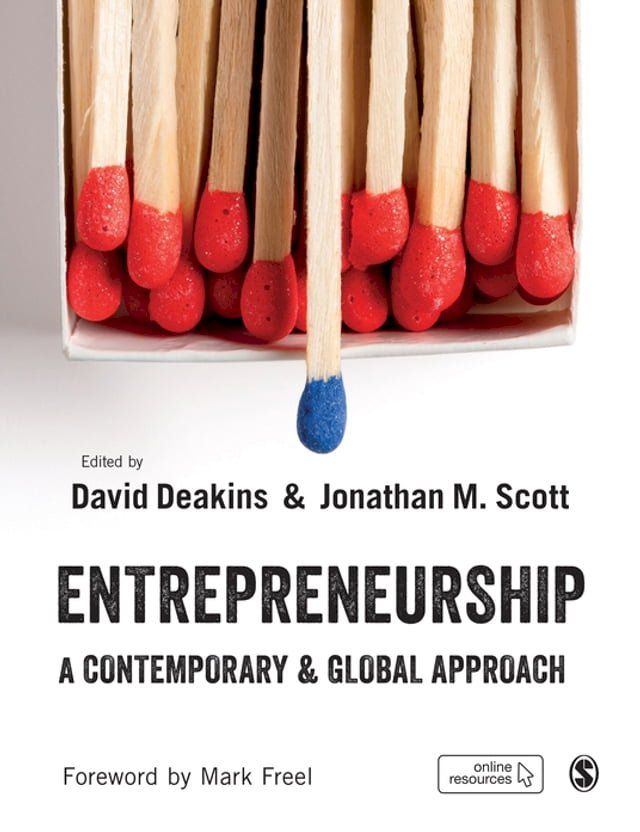  Entrepreneurship(Kobo/電子書)