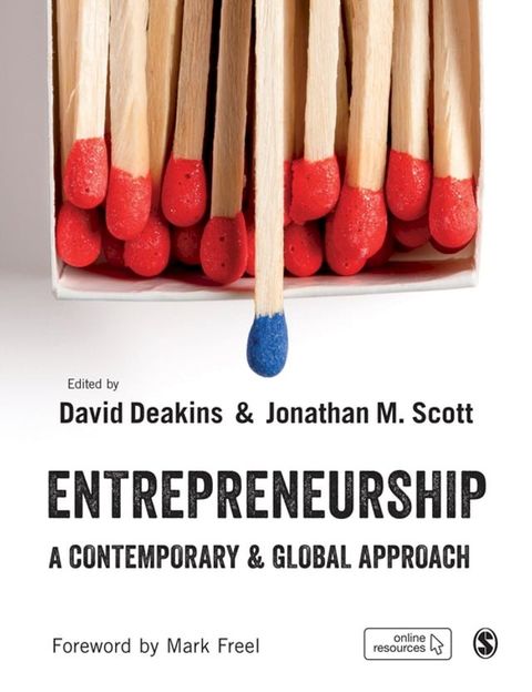 Entrepreneurship(Kobo/電子書)