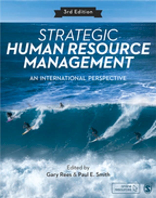  Strategic Human Resource Management(Kobo/電子書)