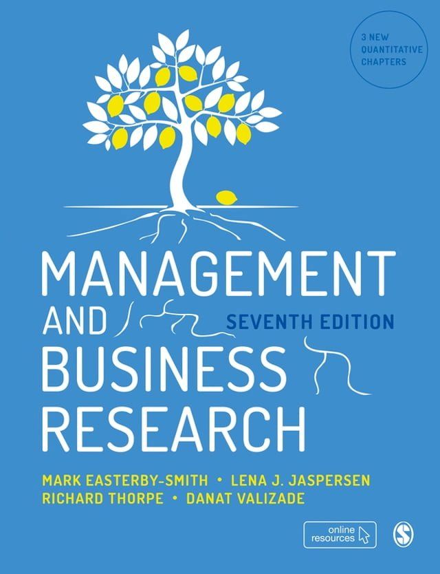  Management and Business Research(Kobo/電子書)