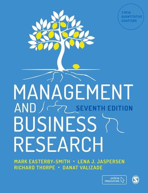 Management and Business Research(Kobo/電子書)