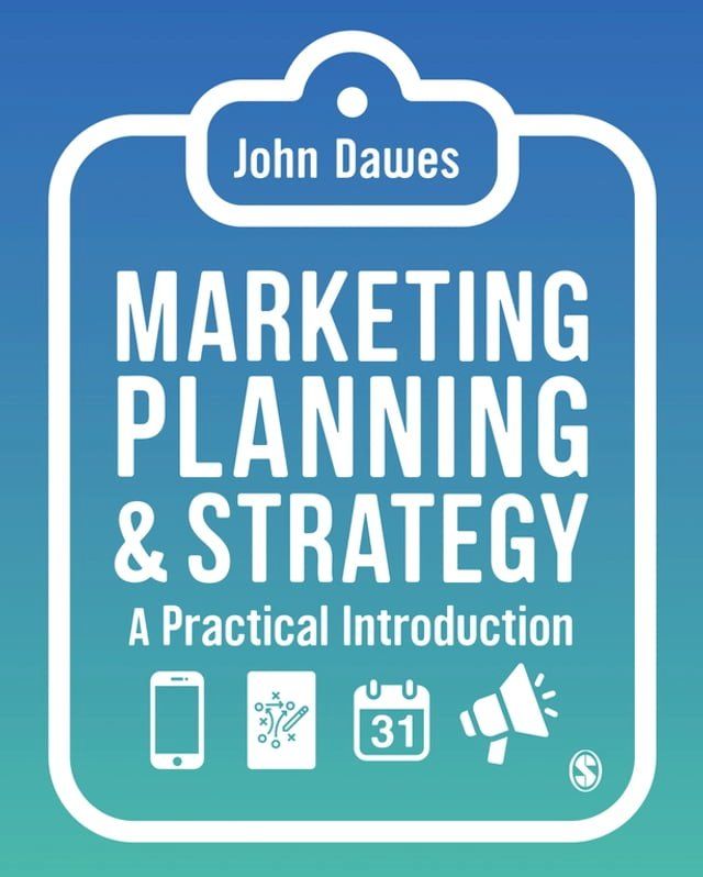  Marketing Planning & Strategy(Kobo/電子書)