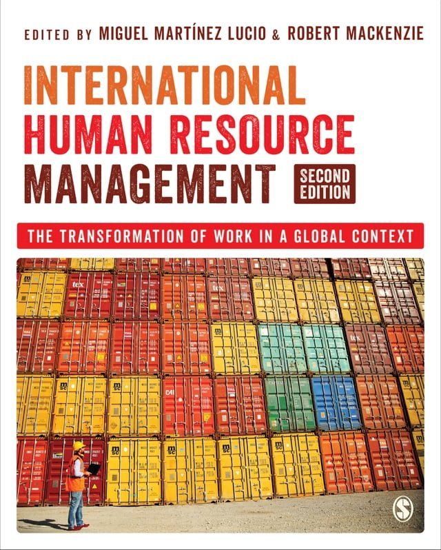  International Human Resource Management(Kobo/電子書)