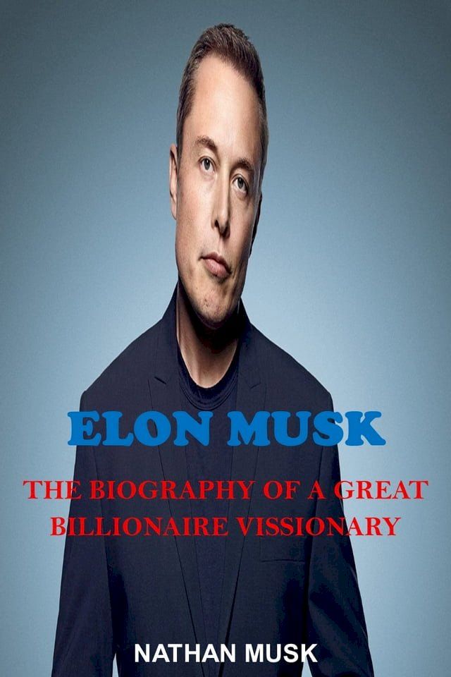  Elon musk(Kobo/電子書)